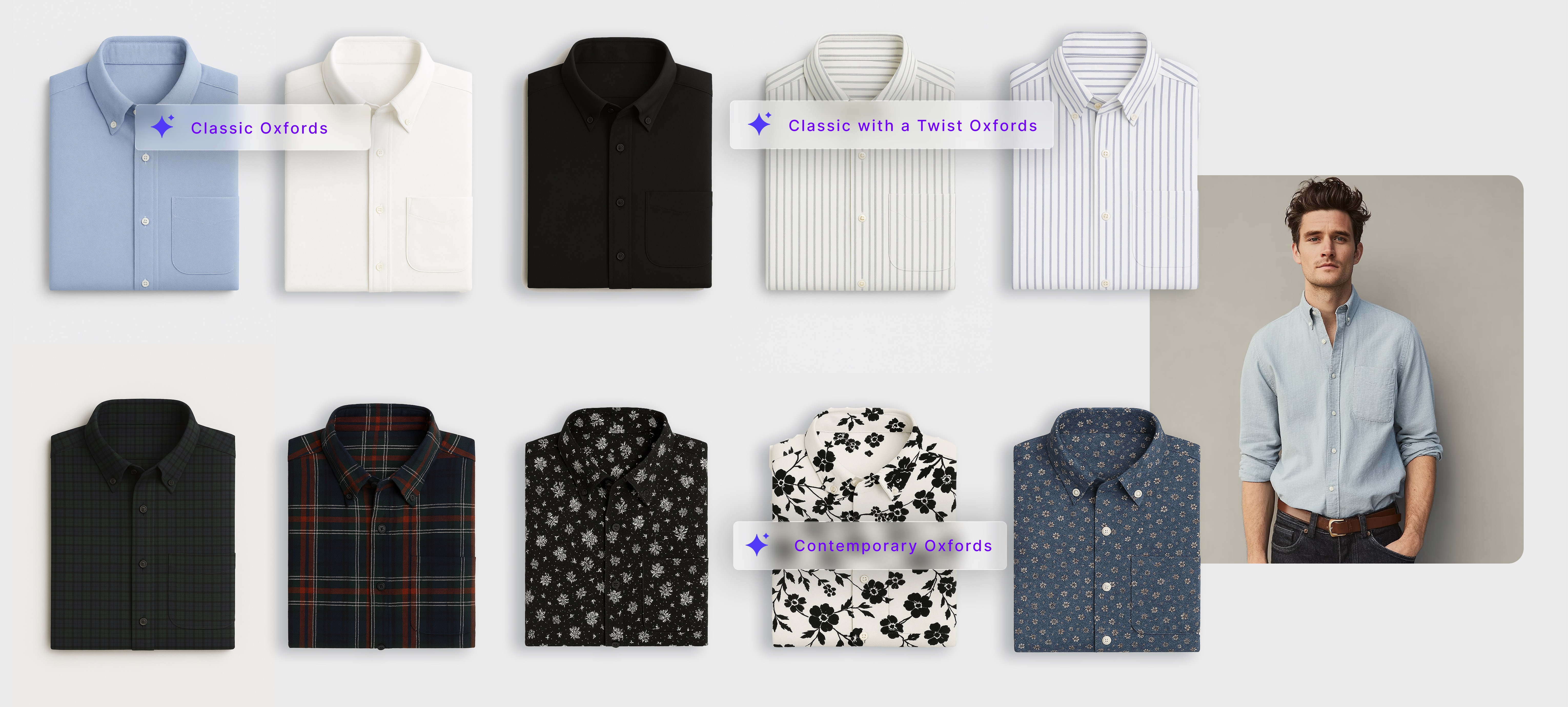 dress shirts